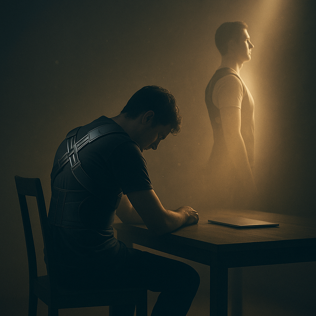 FlexiBack – Adjustable Posture Corrector for Back Pain Relief & Confident Posture